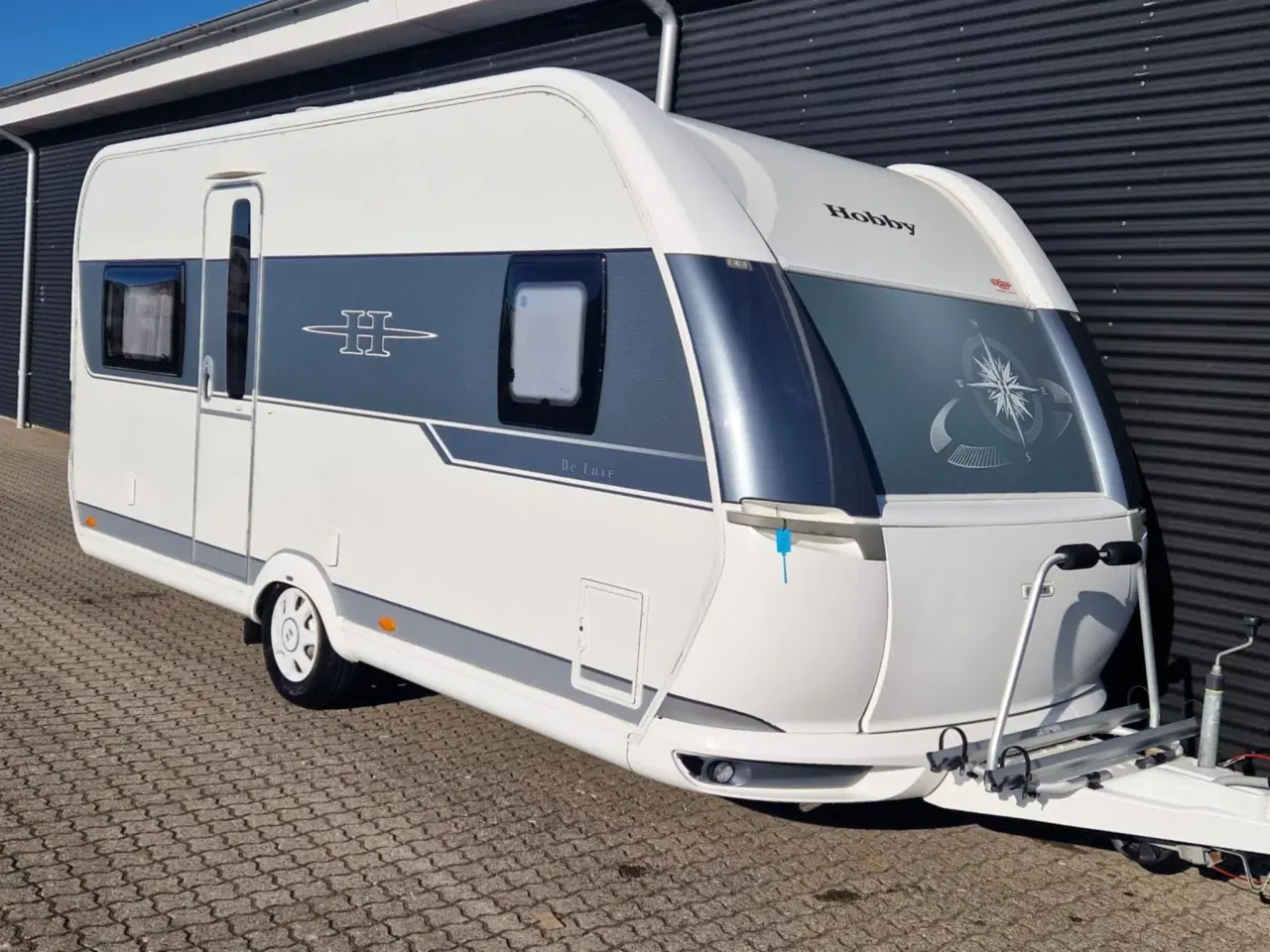 Billede 3 - 2018 - Hobby De Luxe 460 Ufe