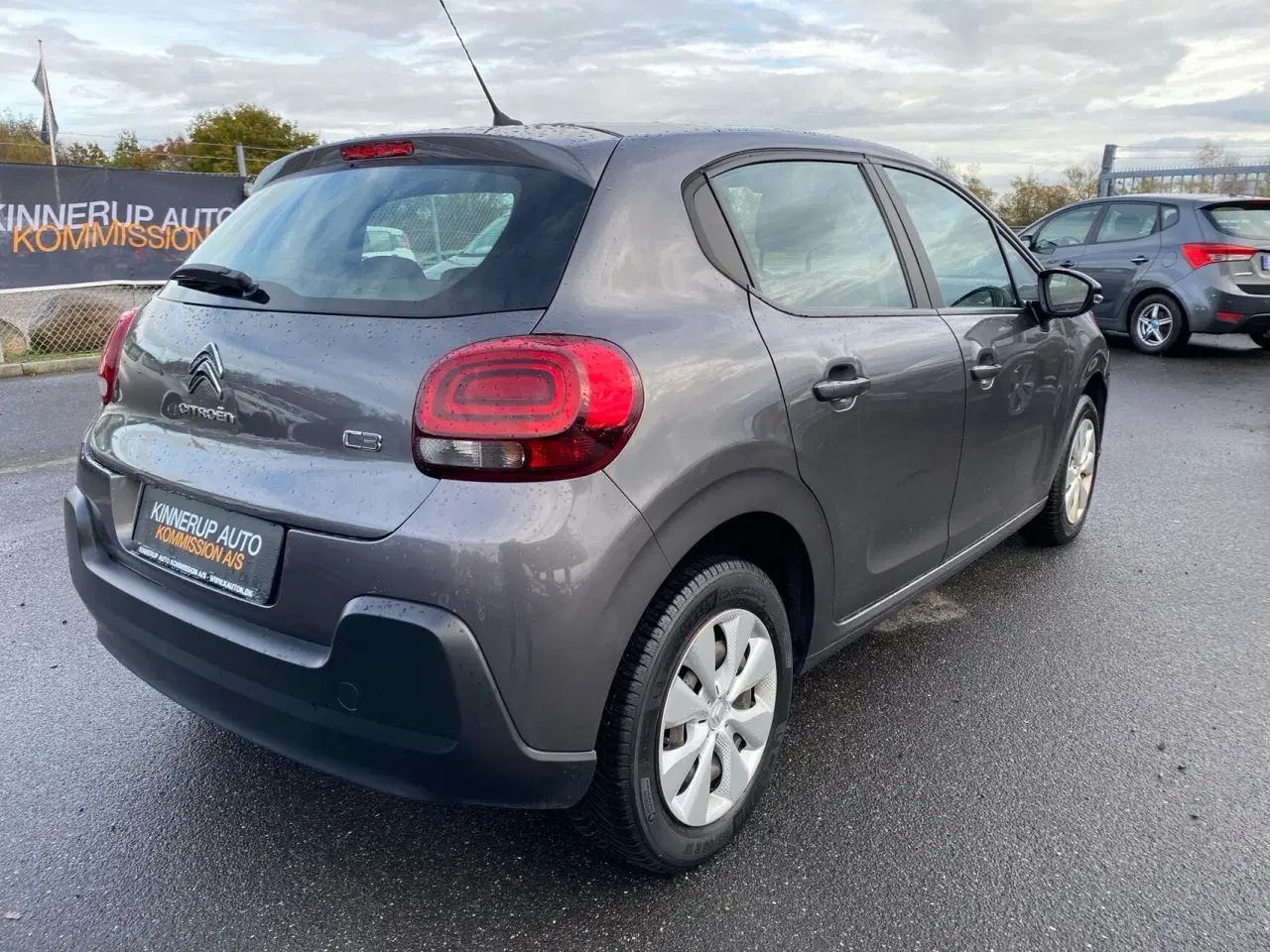 Billede 3 - Citroën C3 1,2 PureTech Street start/stop 82HK 5d