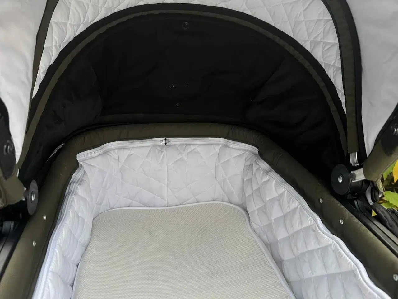 Billede 3 - Emmaljunga barnevogn ( stort liggemål )