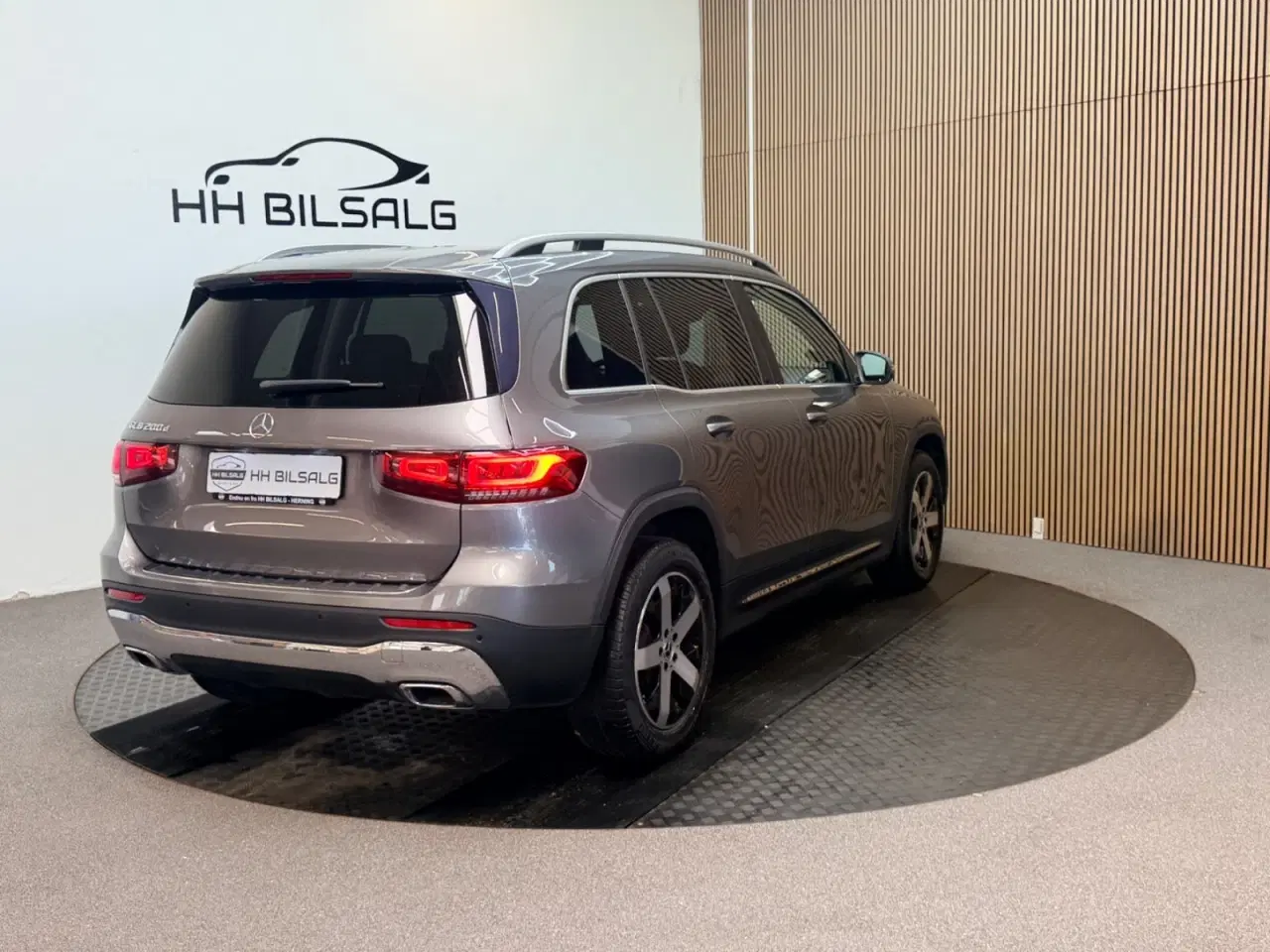 Billede 5 - Mercedes GLB200 d 2,0 Progressive Line aut.