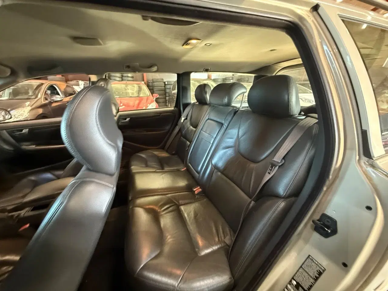 Billede 10 - Volvo V70 2,4 140 Addition