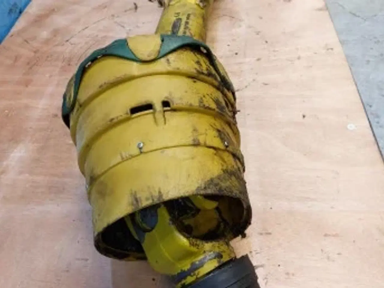 Billede 11 - New Holland BB9090 PTO Aksel 700728951