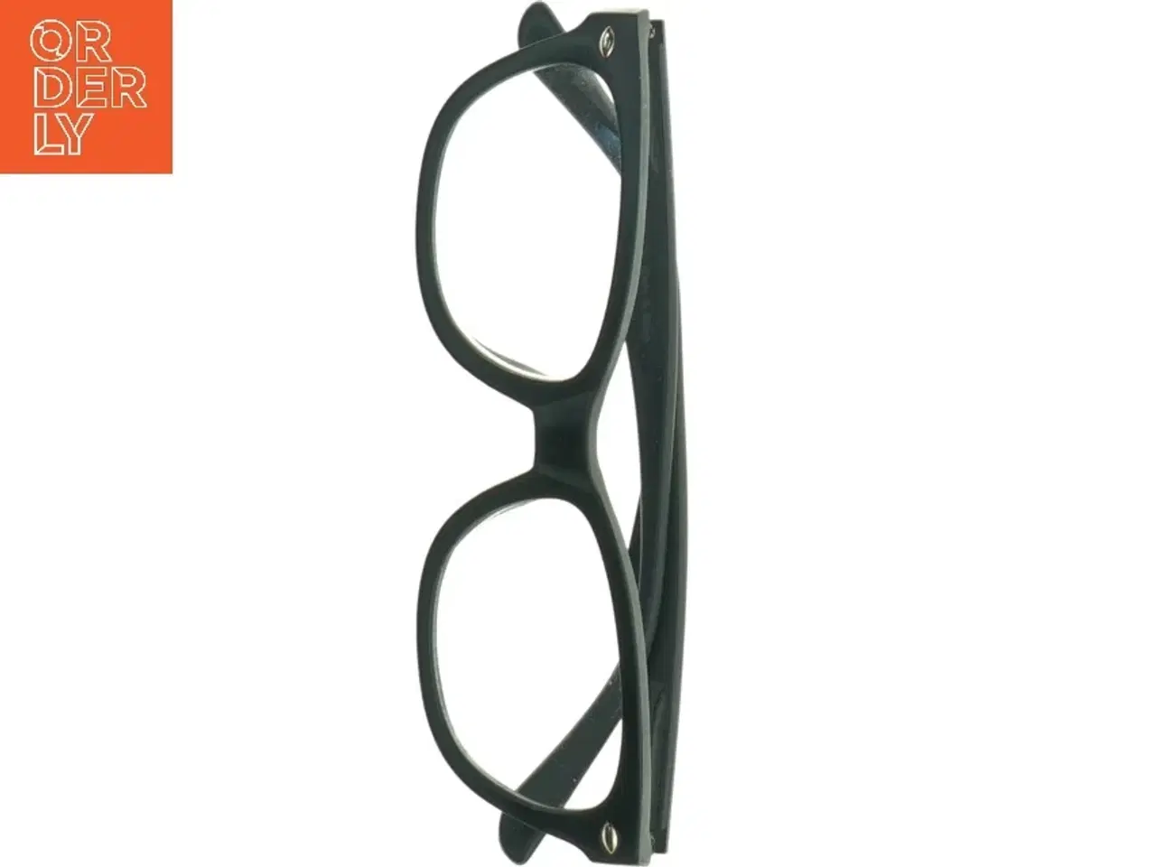 Billede 5 - Sorte briller +1 eller +1,5