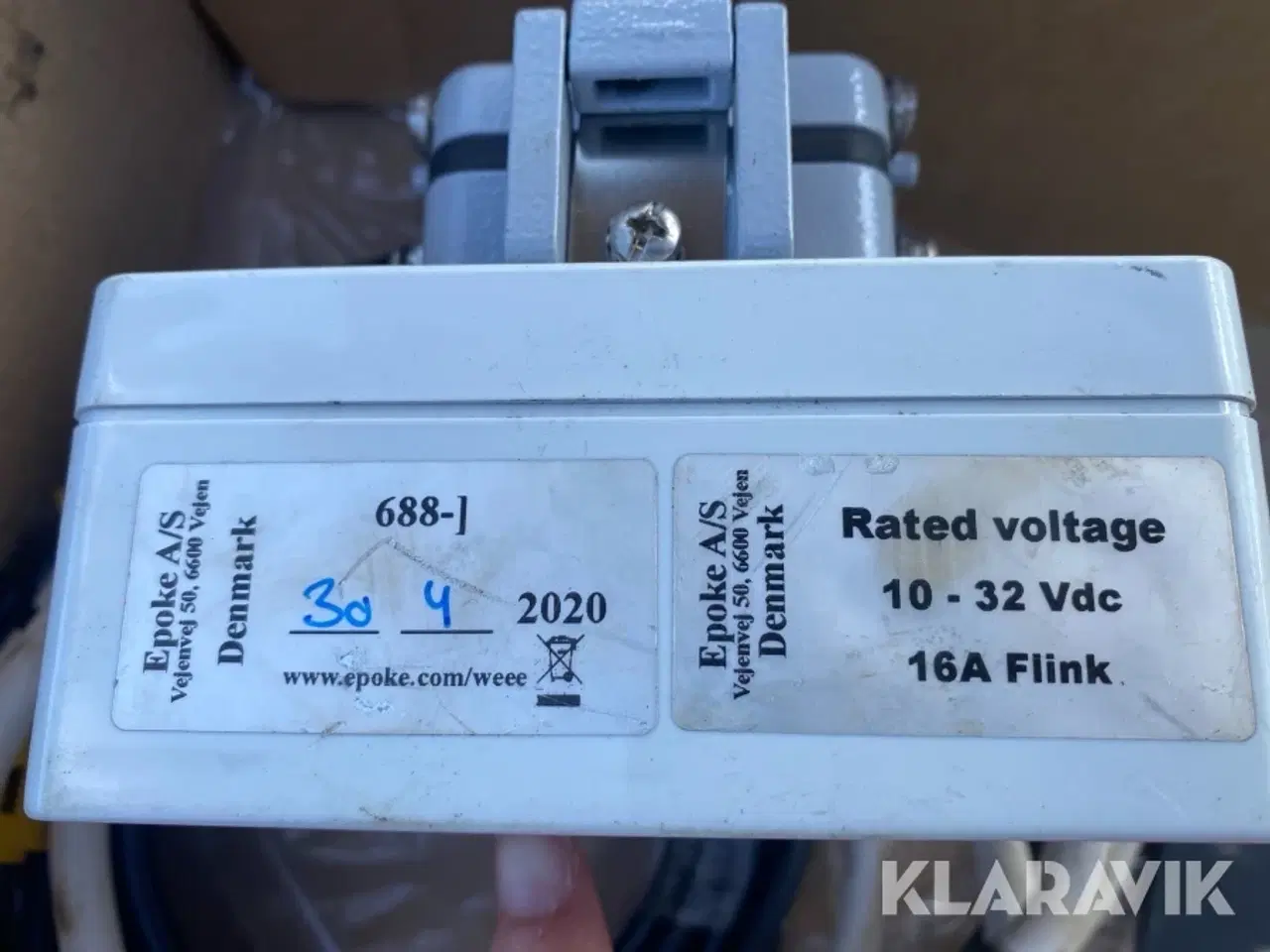 Billede 10 - Saltspreder Igloo S2400 ES