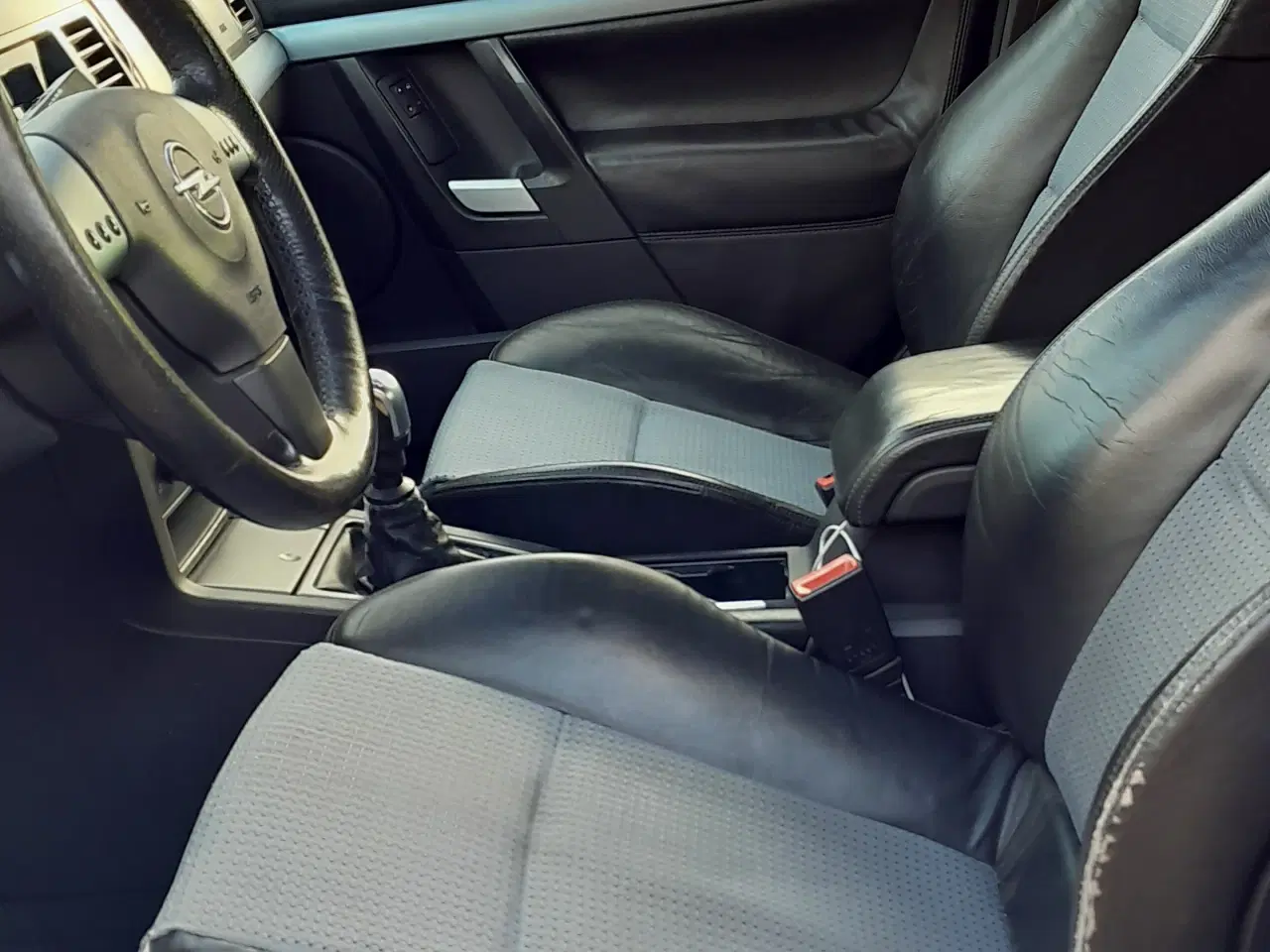 Billede 6 - Opel Vectra c 2,2 GTS