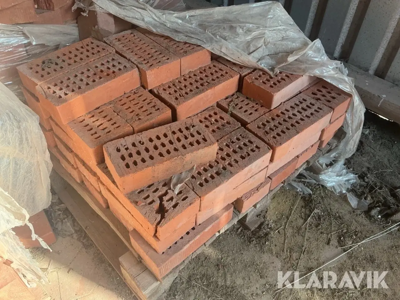 Billede 8 - Belægningssten Røde Gørding mere end 2000 hele sten og diverse tilskårne