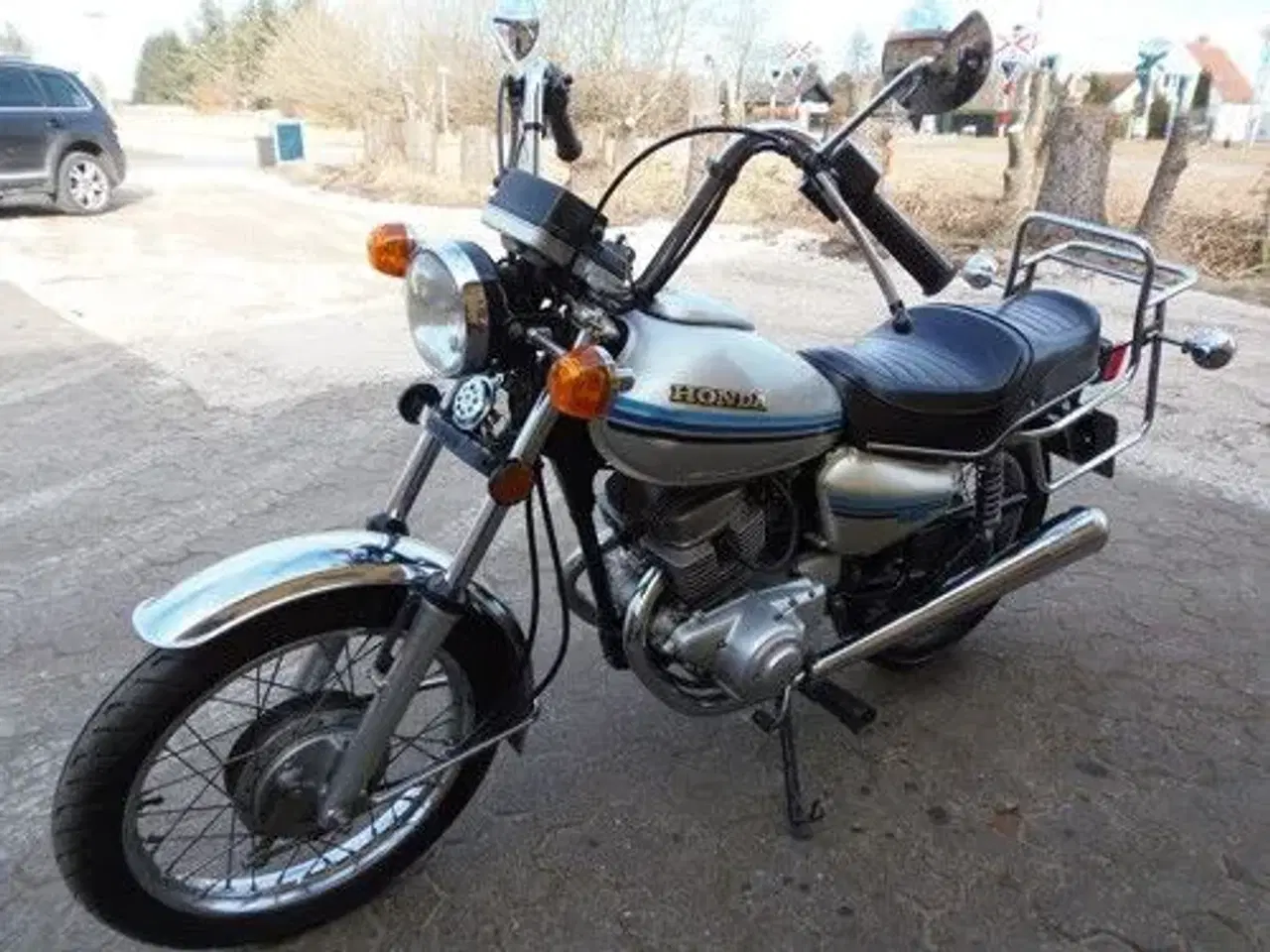 Billede 6 - Honda CM 185 C