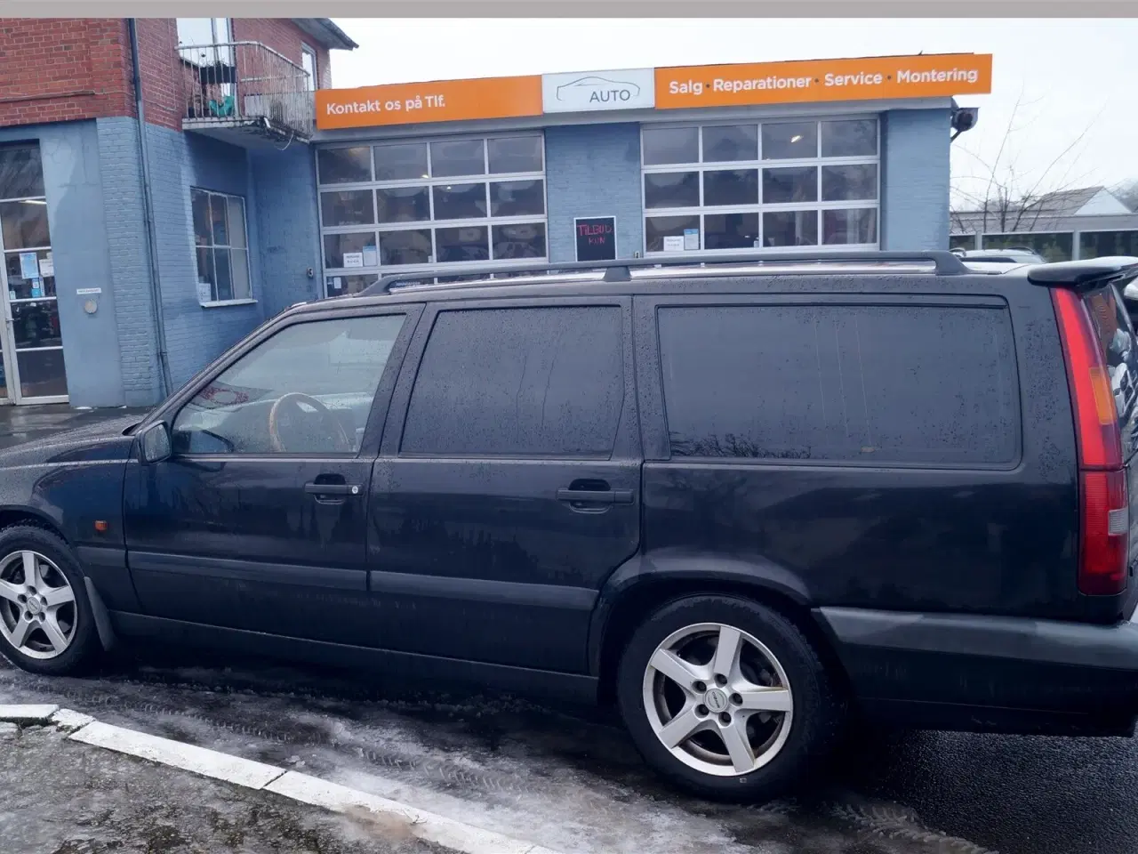 Billede 6 - Volvo 850 2,5 T 193HK Stc Aut.