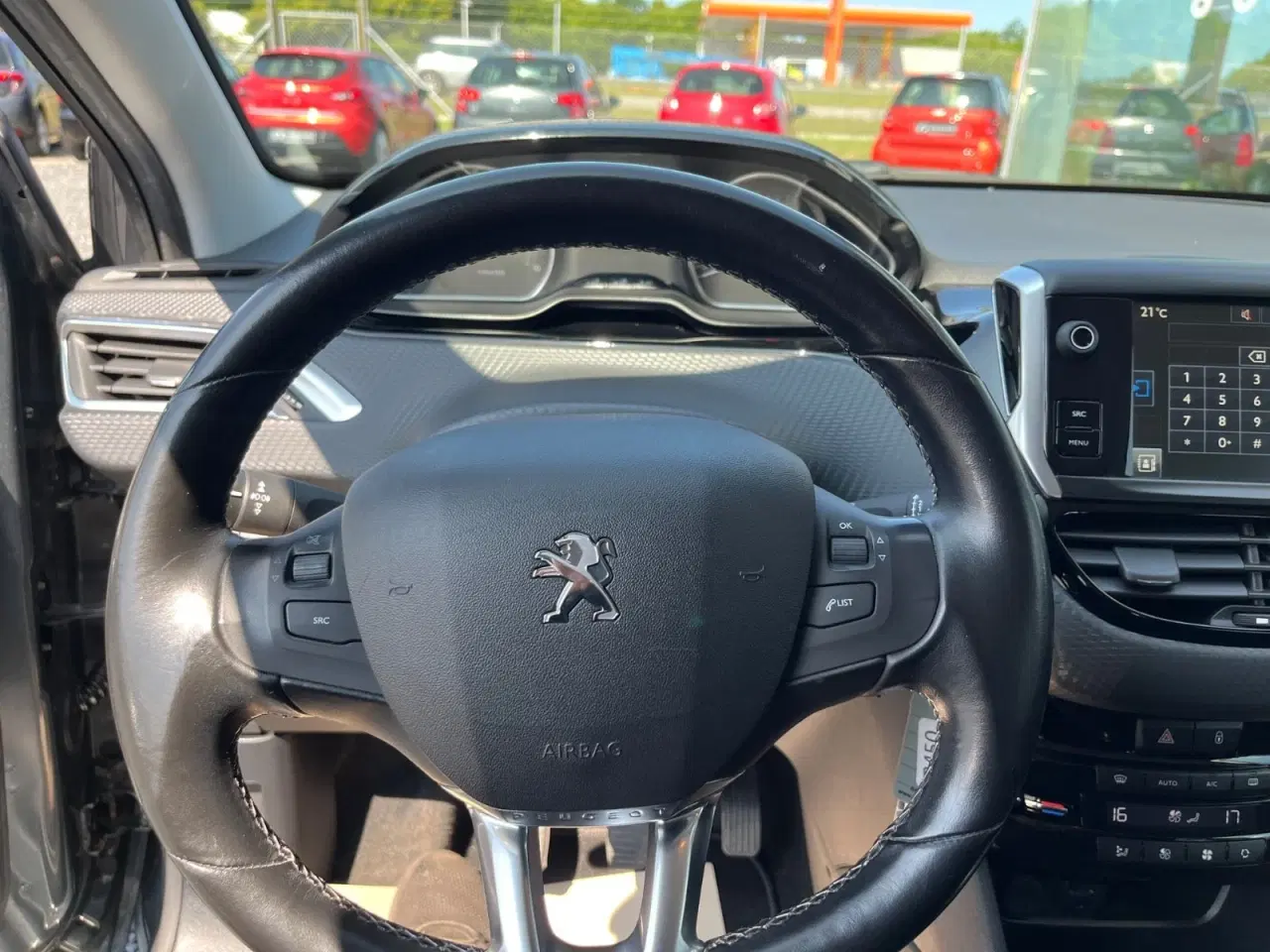 Billede 12 - Peugeot 208 1,6 BlueHDi 100 Allure