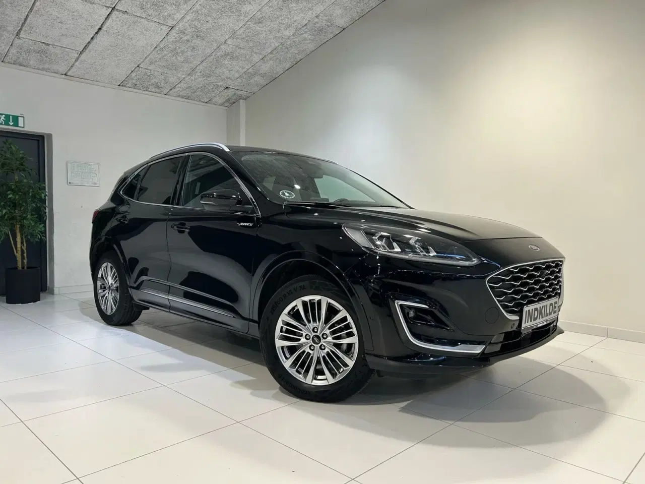 Billede 1 - Ford Kuga 2,5 PHEV Vignale CVT