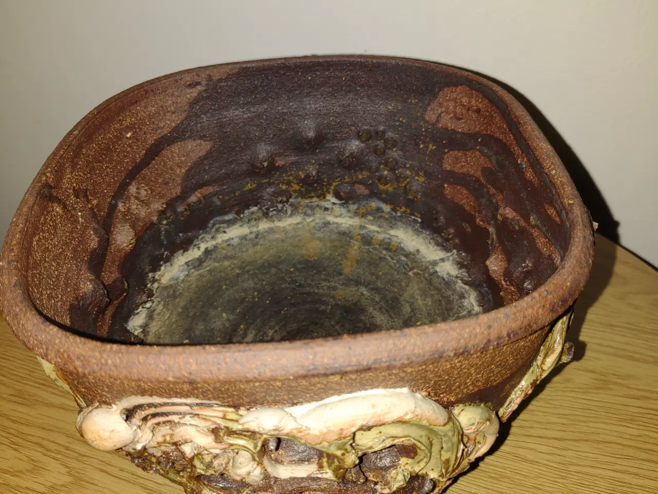 Billede 6 - Stor Bodil Marie Nielsen Skål