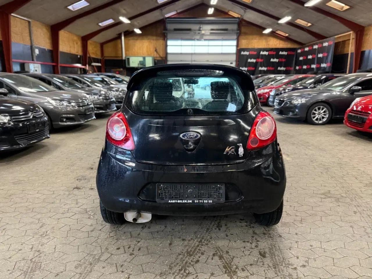 Billede 6 - Ford Ka 1,2 Digital