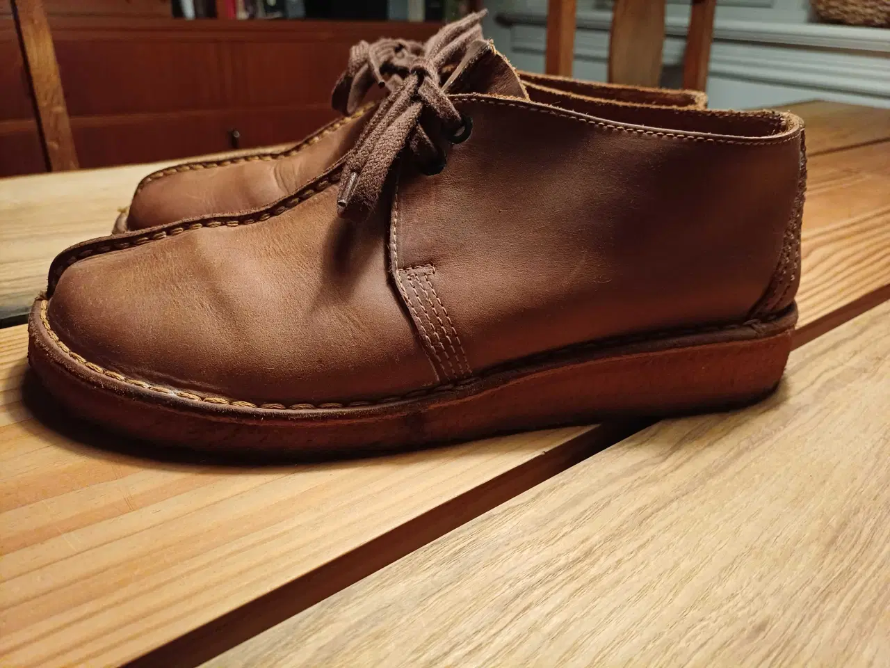 Billede 2 - Clarks Original Desert Trek Sko