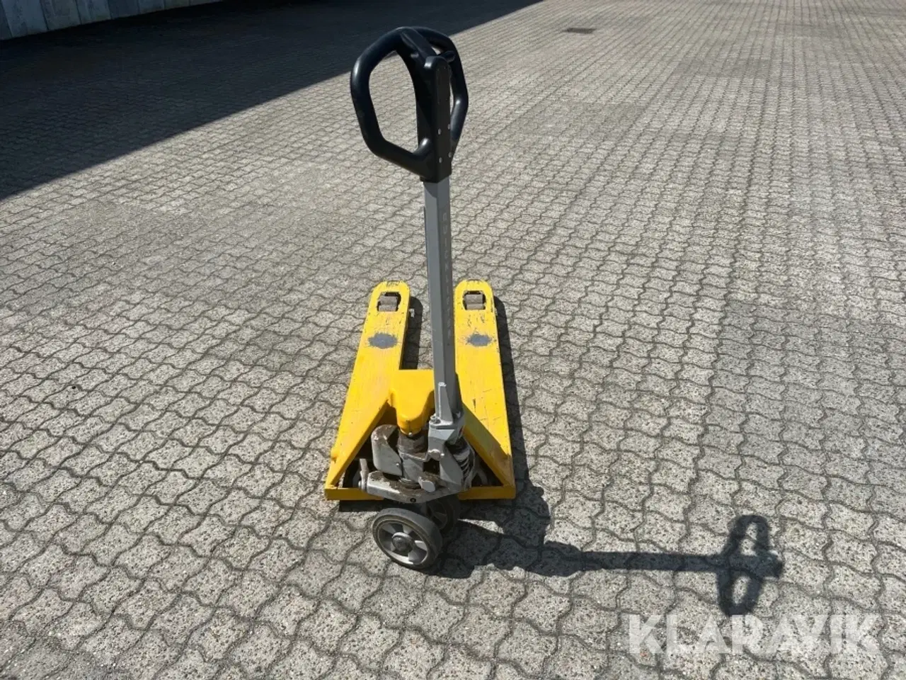 Billede 4 - Pallevogne Intra.se 2000 kg