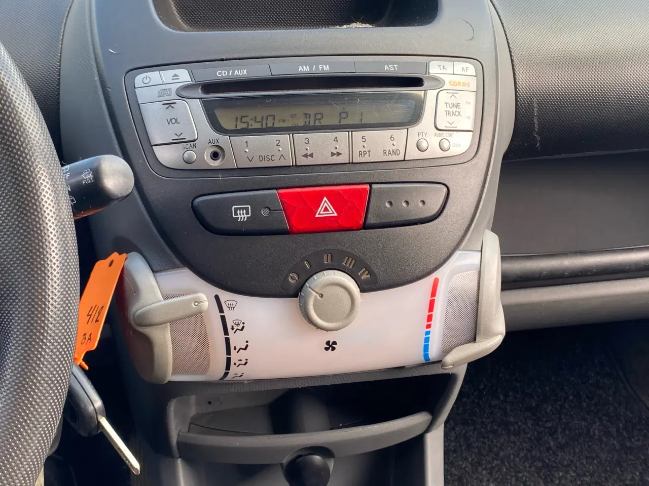 Billede 9 - Toyota Aygo 1,0 68HK 5d