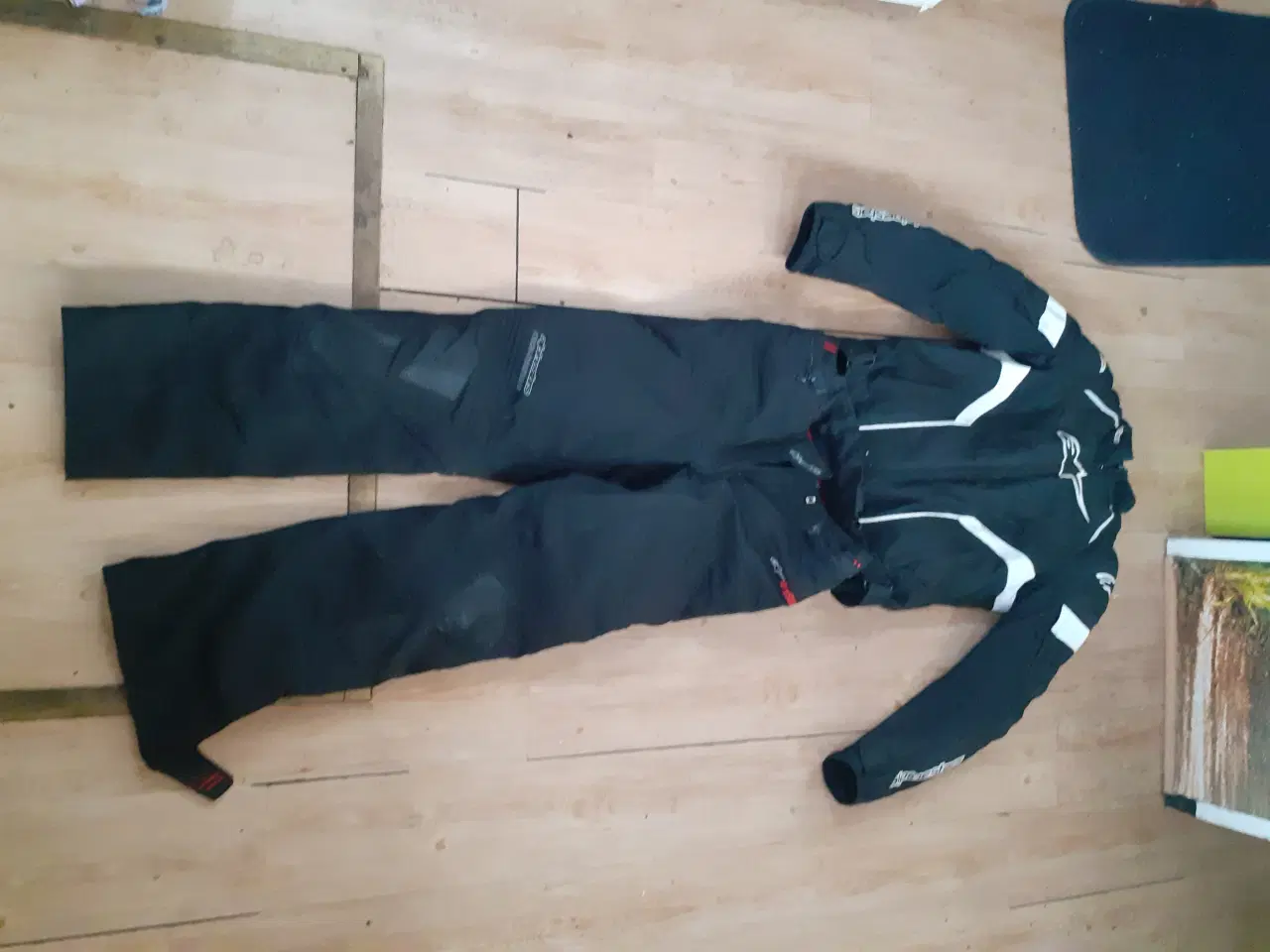 Billede 8 - MC bukser, jakker, støvler mm udstyr til 2 persone