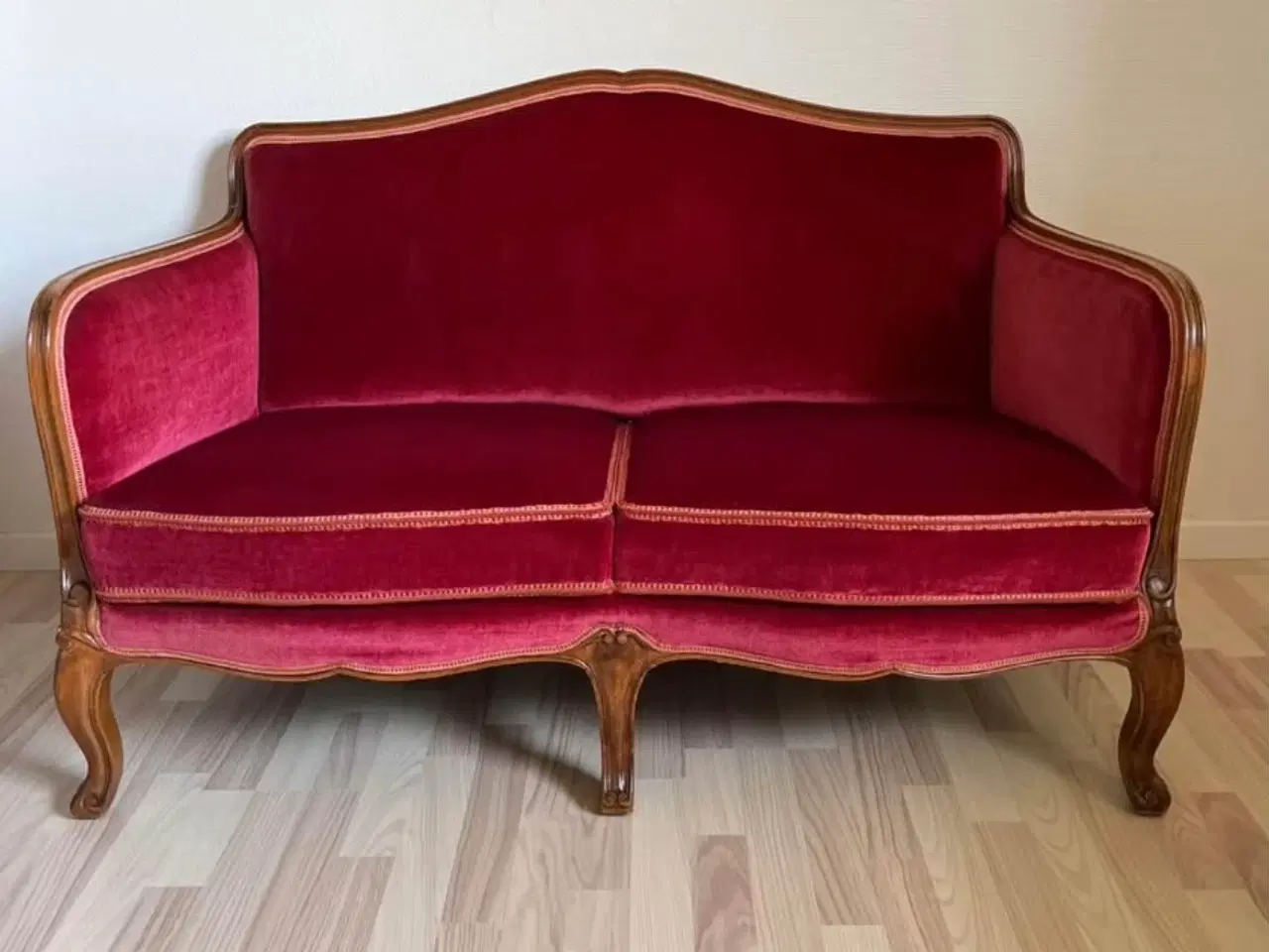 Billede 1 - 2 Pers. Sofa til salg