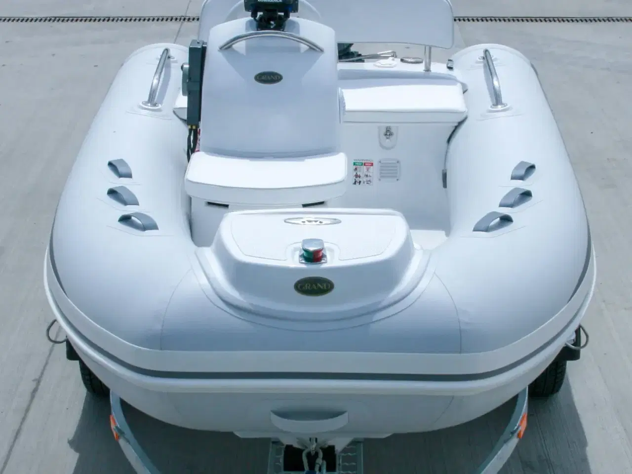 Billede 10 - Grand G380EF