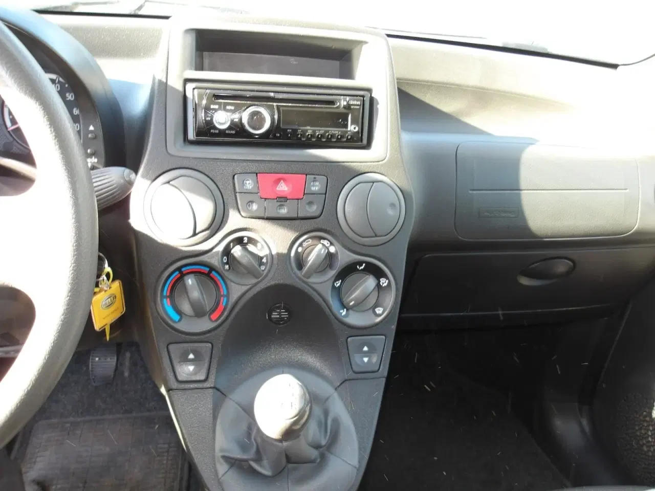 Billede 9 - Fiat Panda 1,2 69 Dynamic