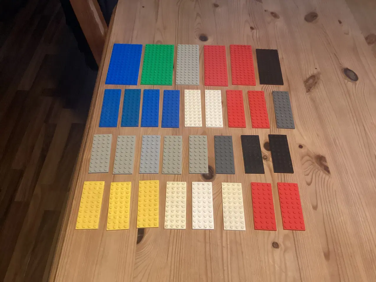 Billede 12 - Lego Plader