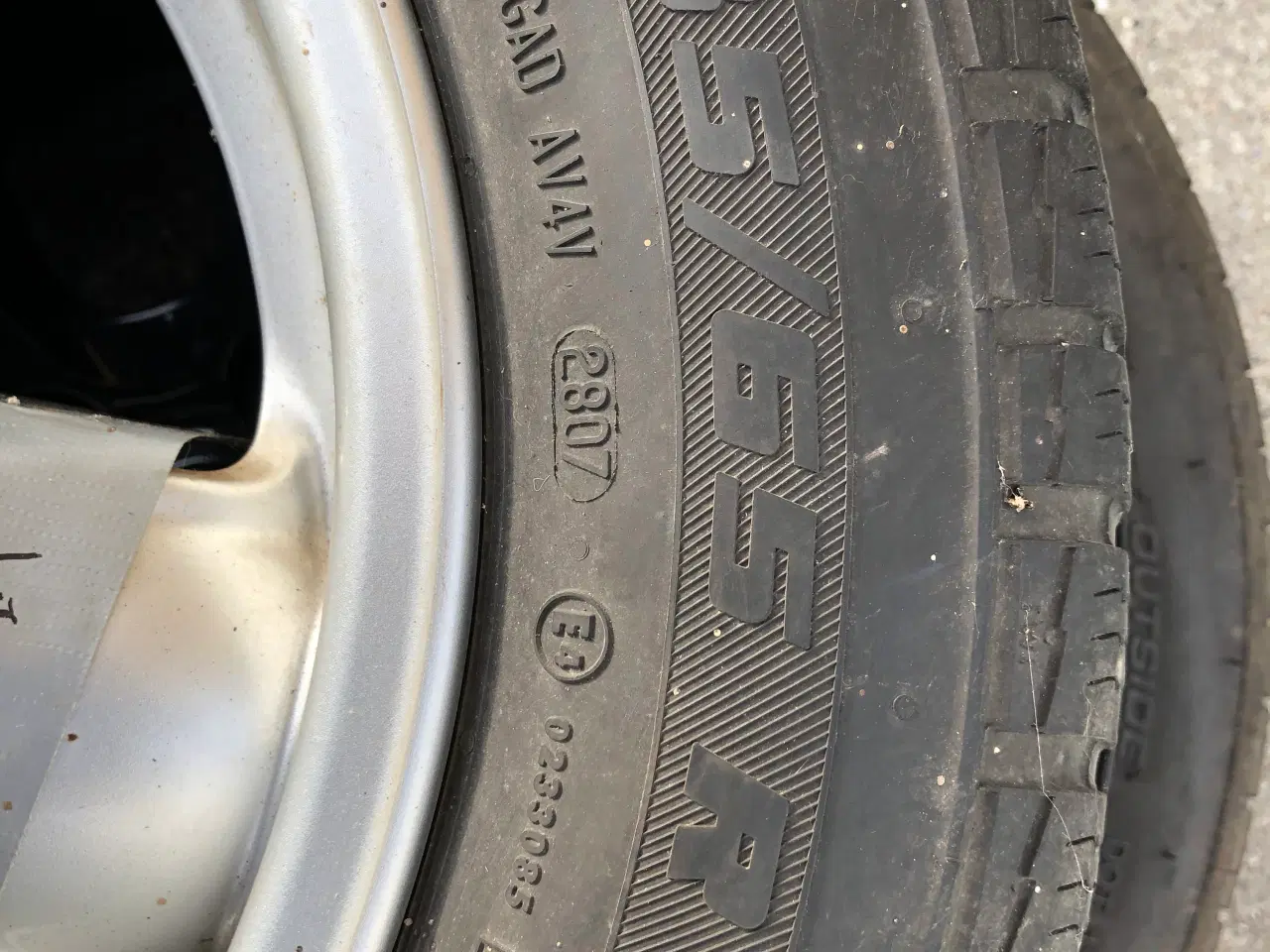 Billede 3 - MINI COOPER. 2 sæt fælge vinter og sommer.