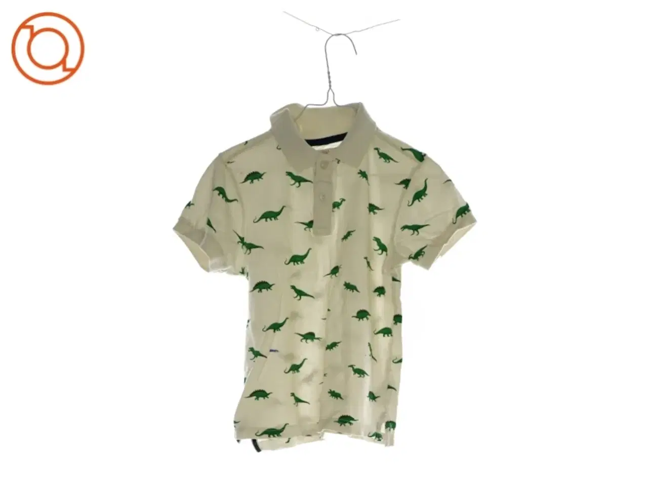 Billede 1 - T-shirt/Polotrøje fra H&M (Str. 122)