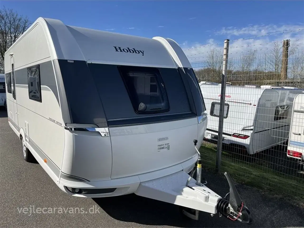 Billede 3 - 2025 - Hobby Excellent Edition 540 UFF