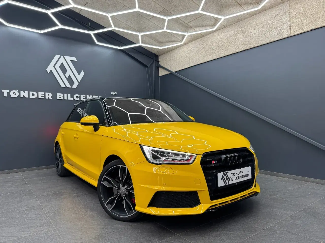 Billede 1 - Audi S1 2,0 TFSi Sportback quattro