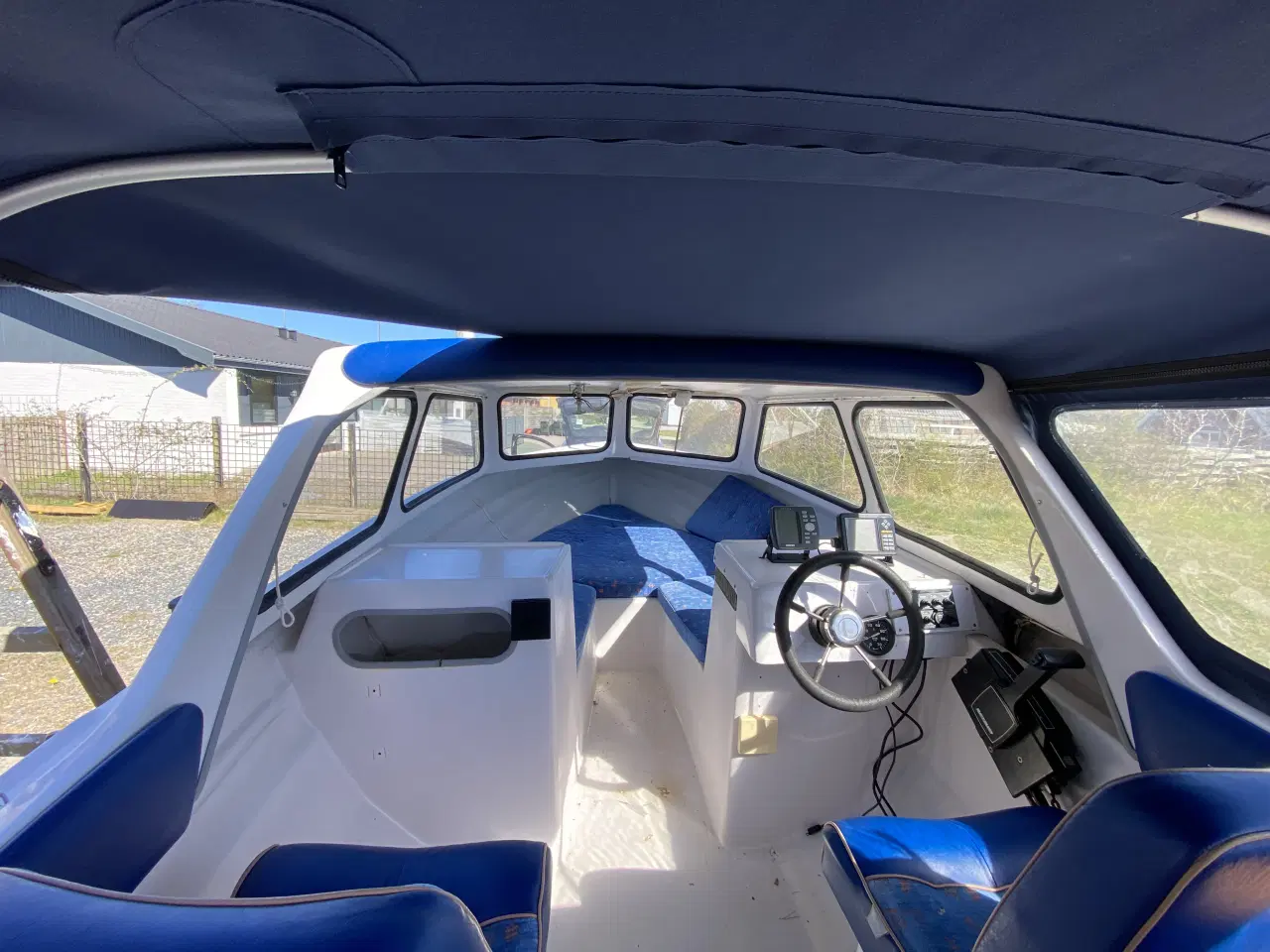 Billede 11 - Bella 530 HT med trailer