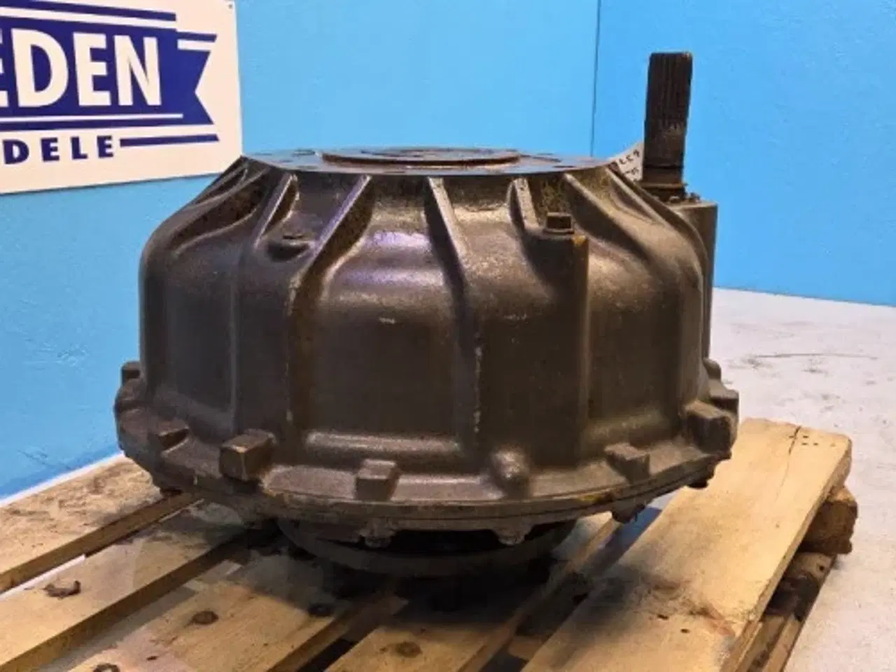 Billede 7 - Claas Jaguar 850 Slutdrev 6375401