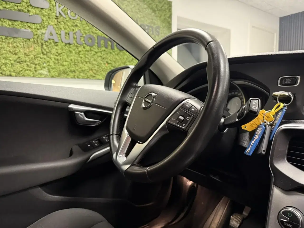 Billede 7 - Volvo V40 2,0 D2 Momentum 120HK 5d 6g