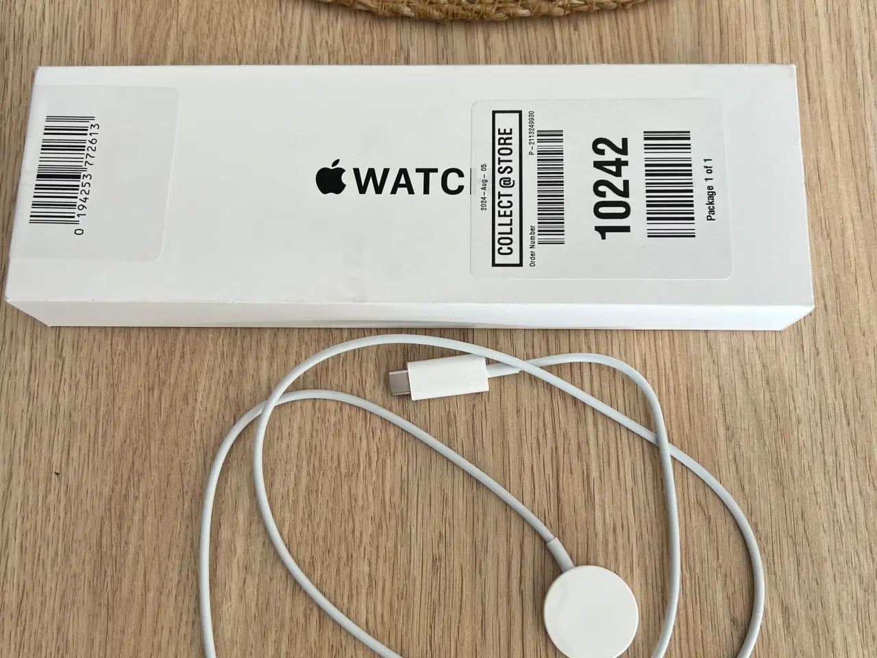 Billede 6 - Apple Watch se 2023 model 44mm