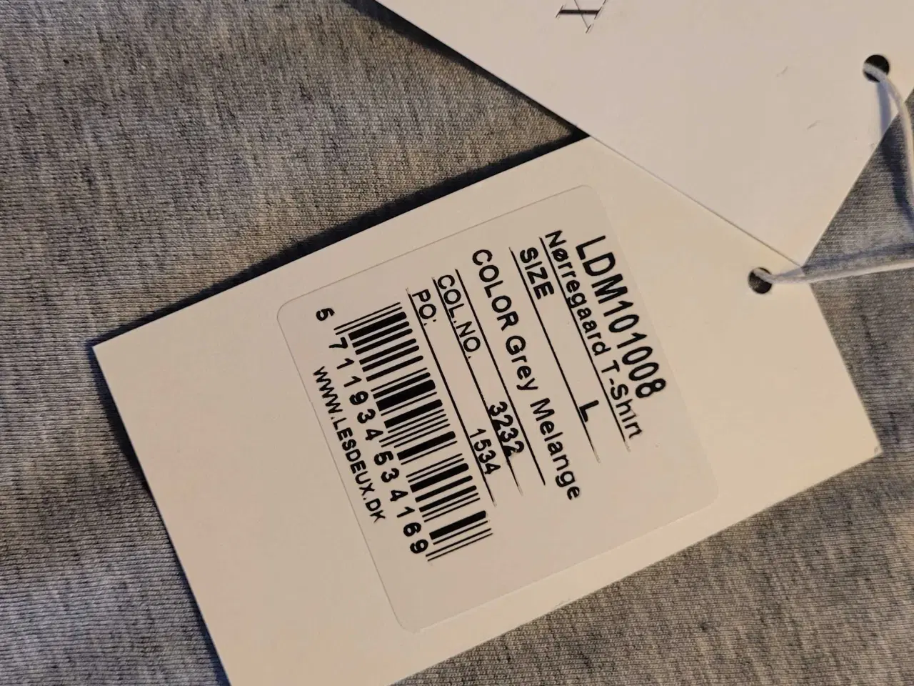 Billede 1 - Les Deux t-shirt 