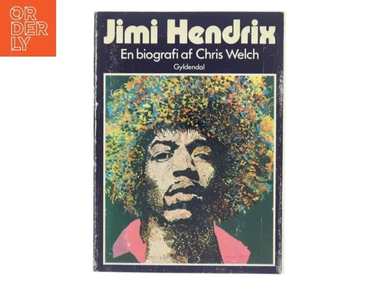 Billede 1 - Jimi Hendrix af Chris Welch (Bog)