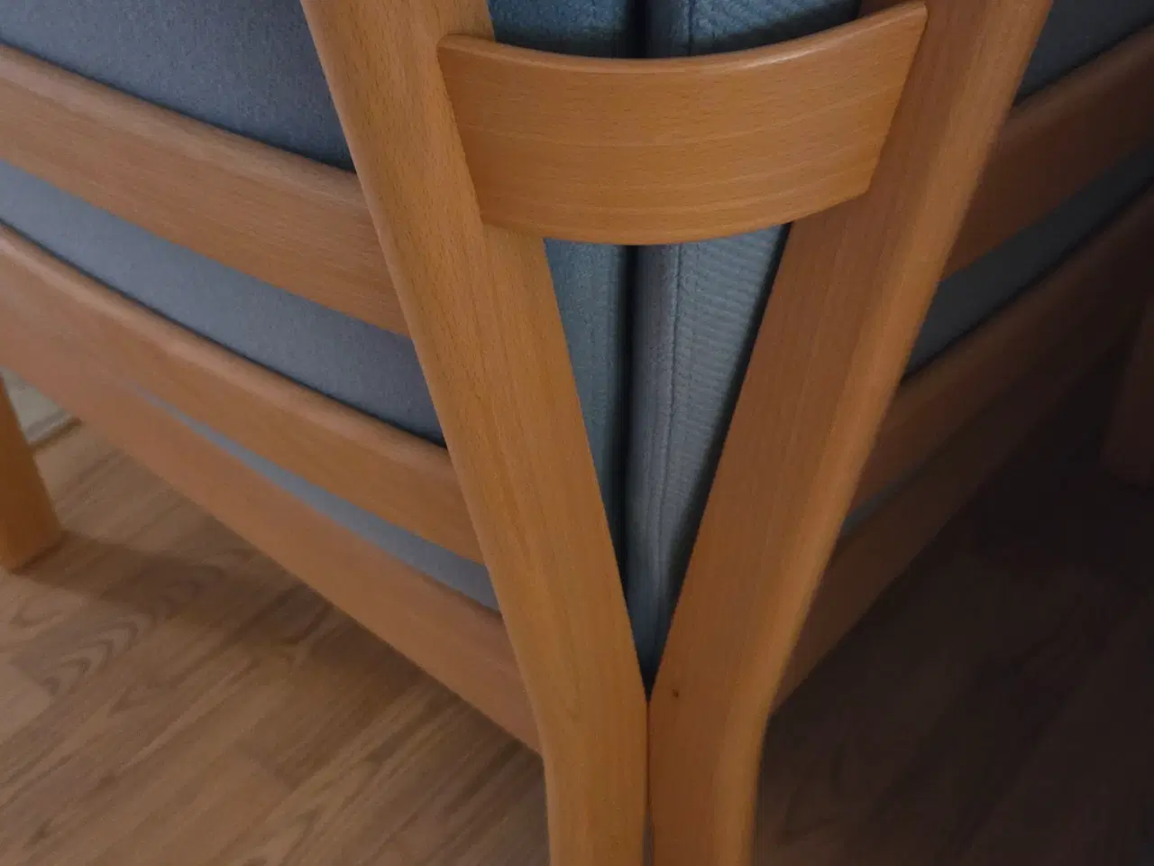 Billede 3 - Wegner GE 280 Getama sofa