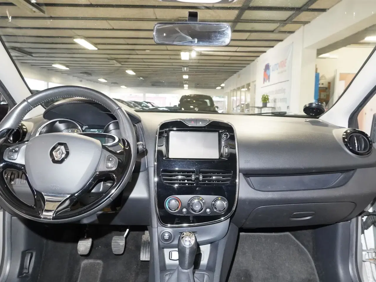 Billede 14 - Renault Clio 1,5 DCI Authentique 75HK 5d