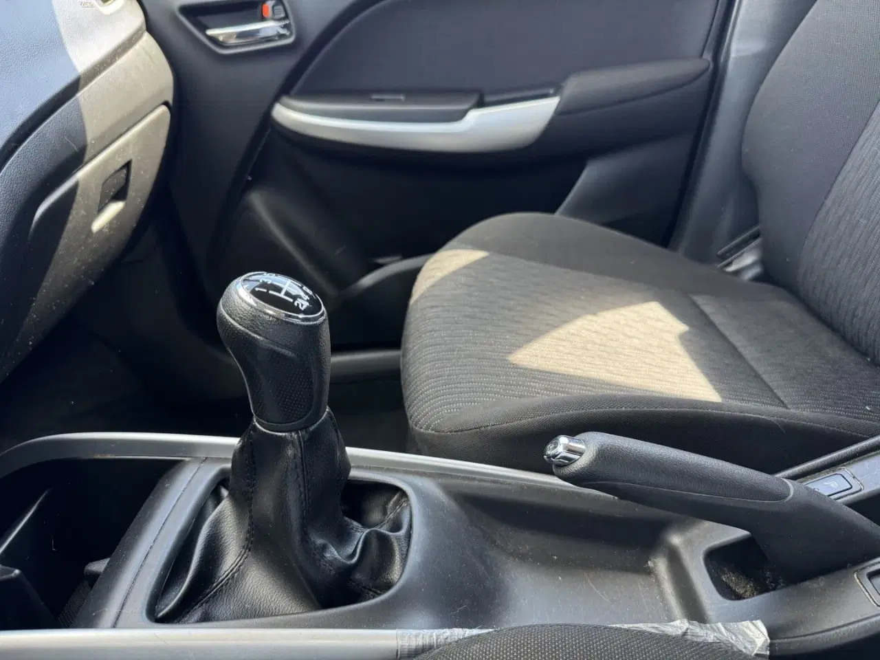 Billede 15 - Suzuki Baleno 1,2 Dualjet 16V Active 90HK 5d