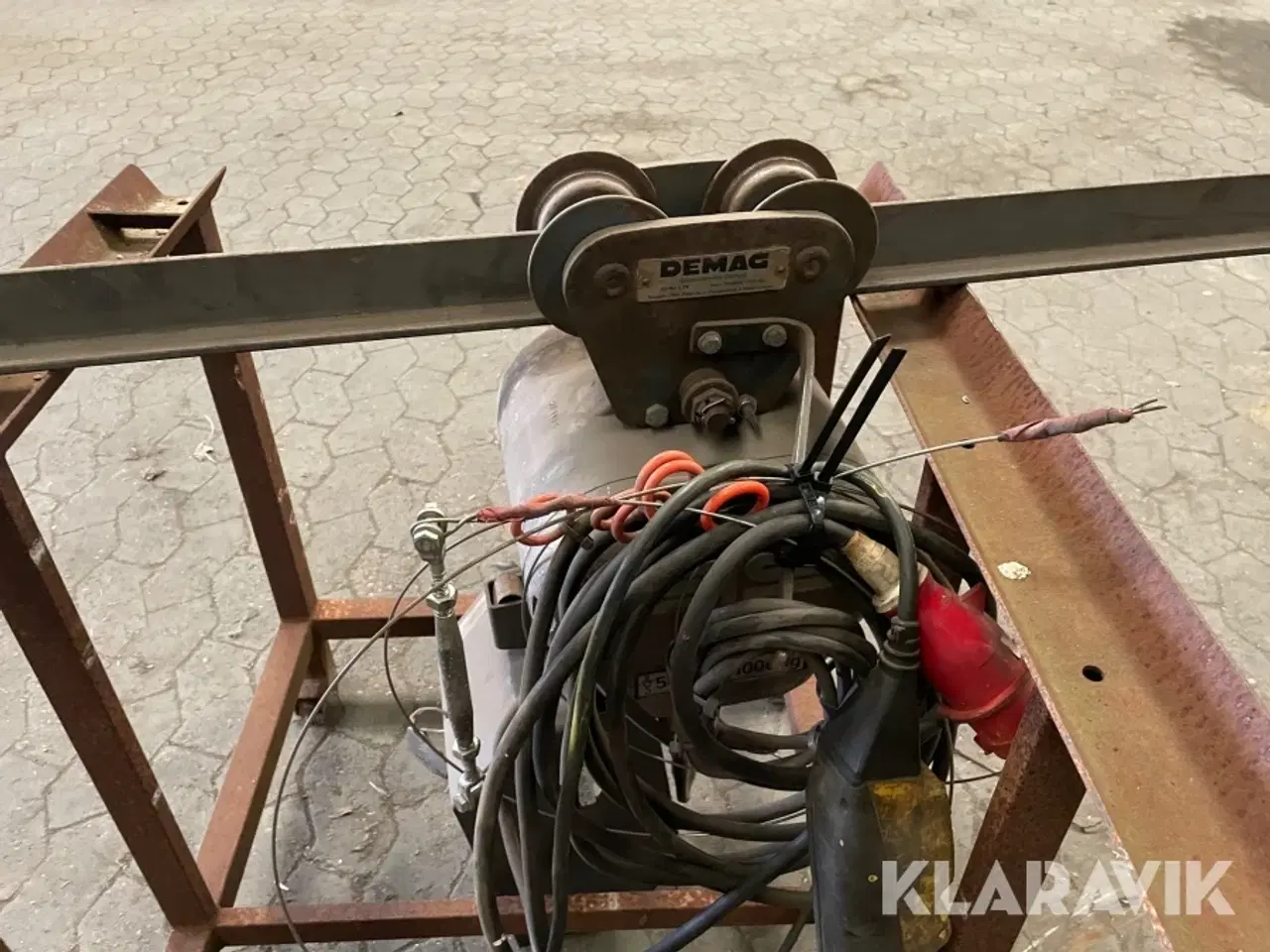 Billede 4 - Eltalje Gis 100