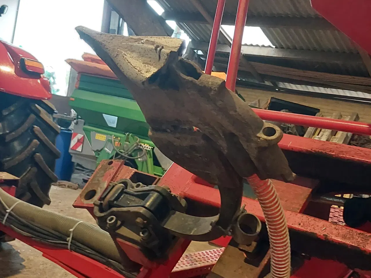 Billede 6 - Horsch Airseeder CO4 