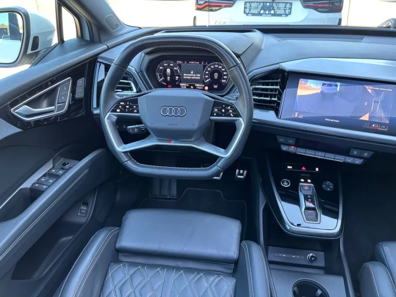 Billede 5 - Audi Q4 e-tron 50 S-line quattro