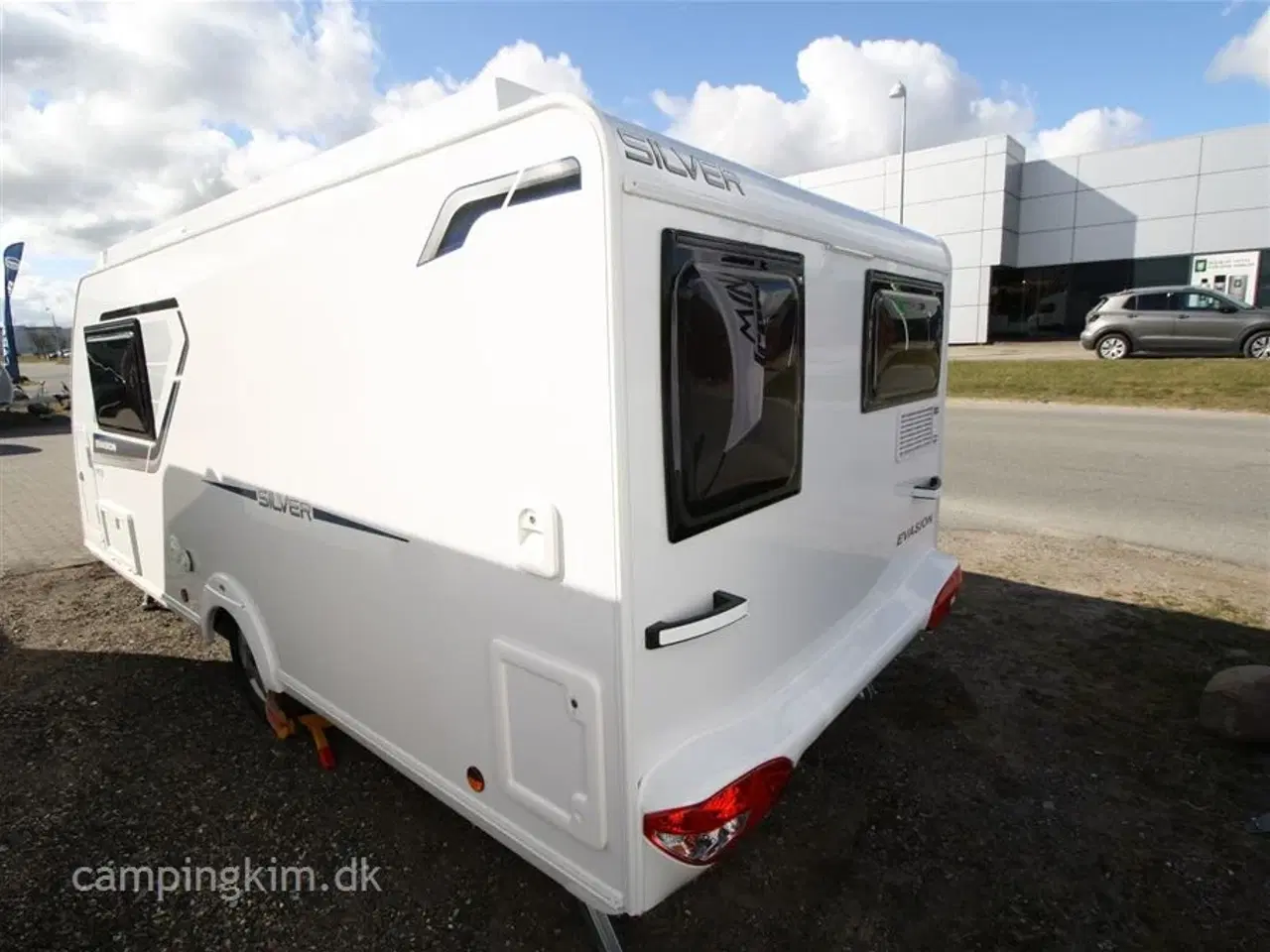 Billede 11 - 2022 - SILVER Evasion 390 TDE SPAR OVER 35000 KR. PÅ SILVER´S TOPMODEL MED LØFTETAG