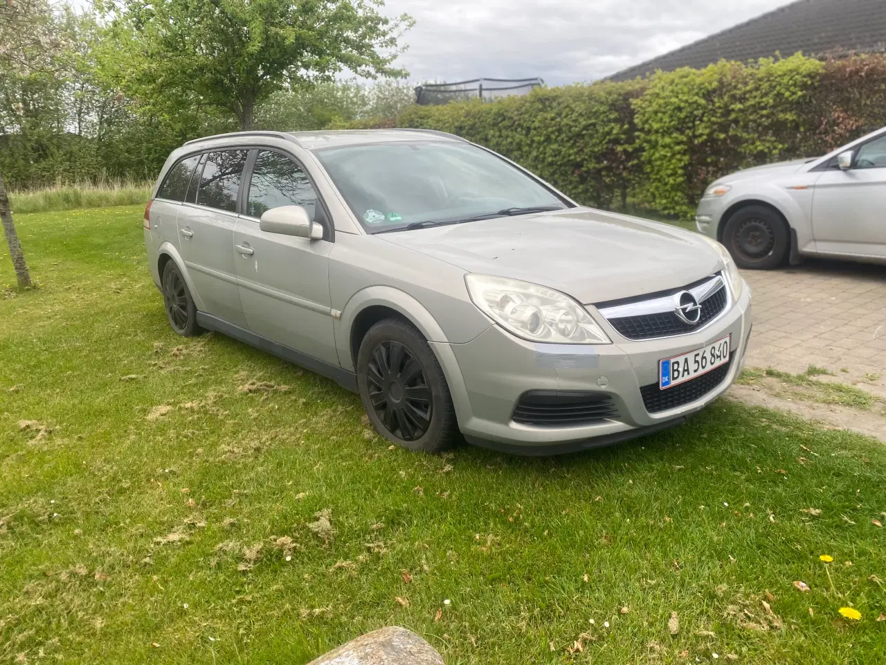 Billede 2 - Opel Astra Wagn