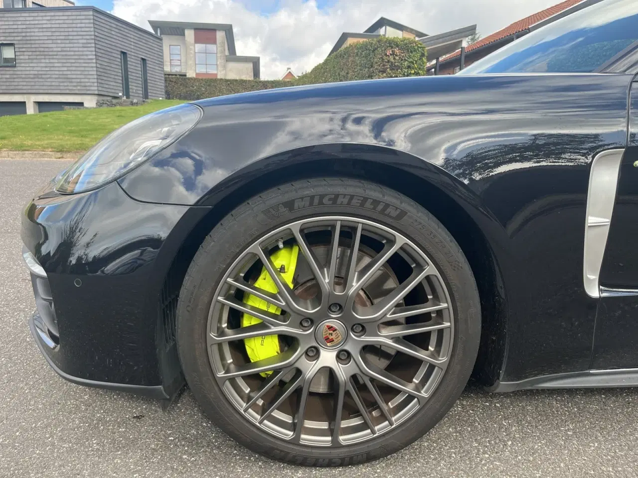 Billede 9 - Porsche Panamera 4 2,9 E-Hybrid Executive PDK