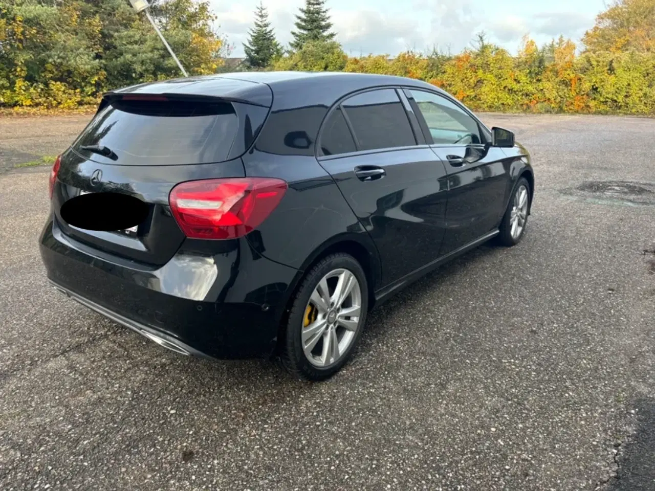 Billede 5 - Mercedes A180 d 1,5