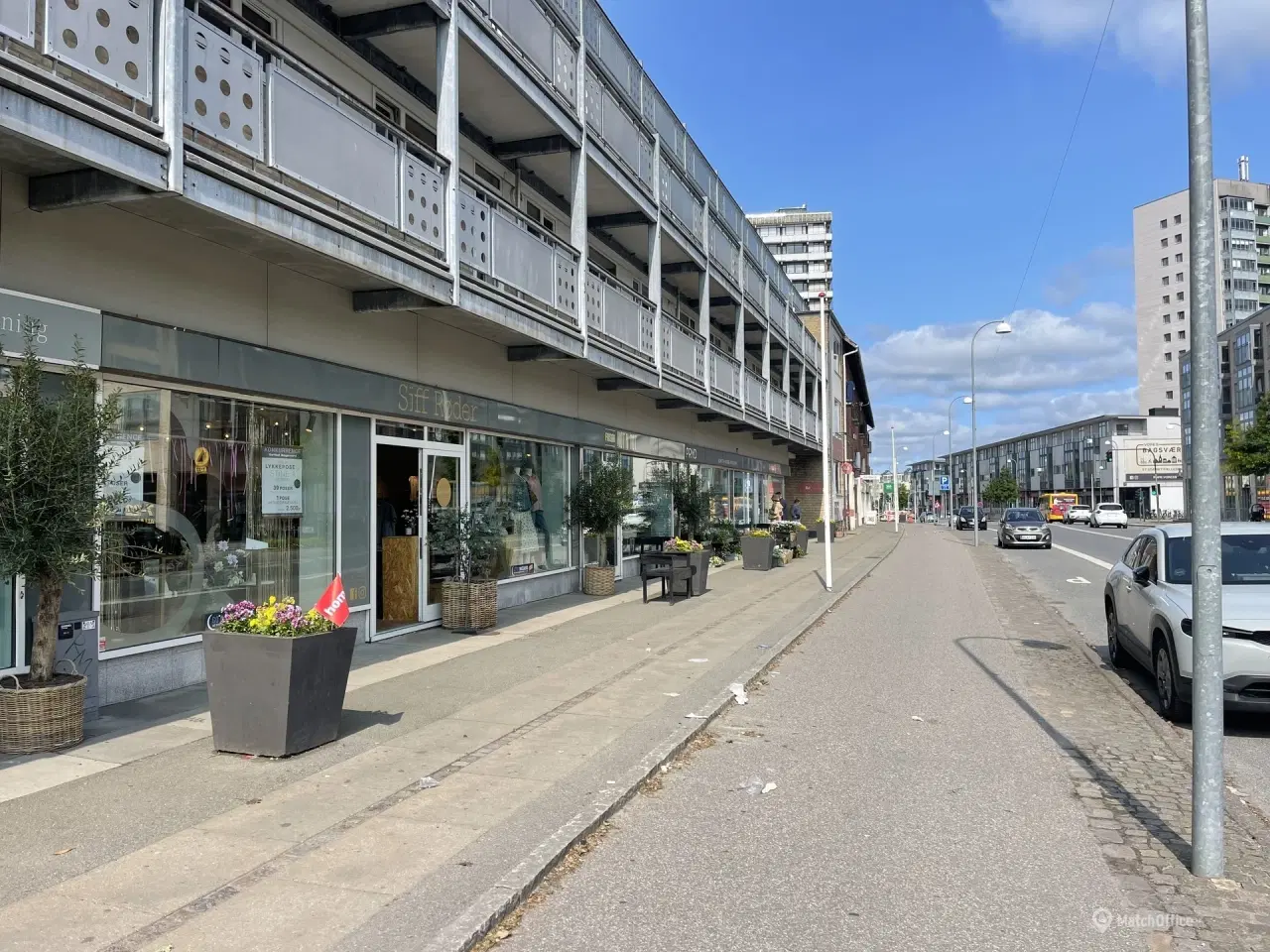 Billede 3 - CENTRALT OG GODT BELIGGENDE LEJEMÅL UDLEJES