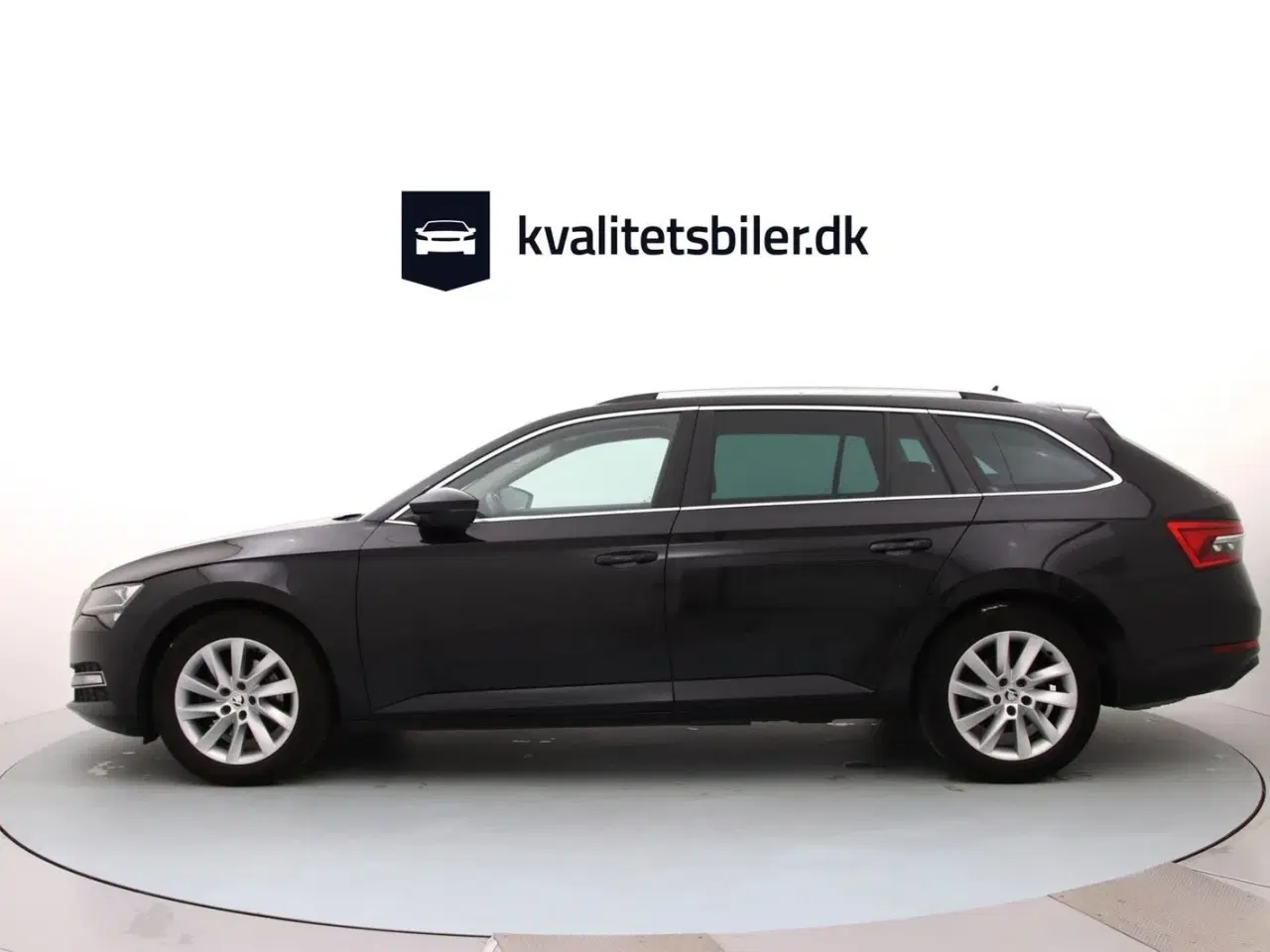 Billede 2 - Skoda Superb 1,5 TSi 150 Business Executive Combi DSG