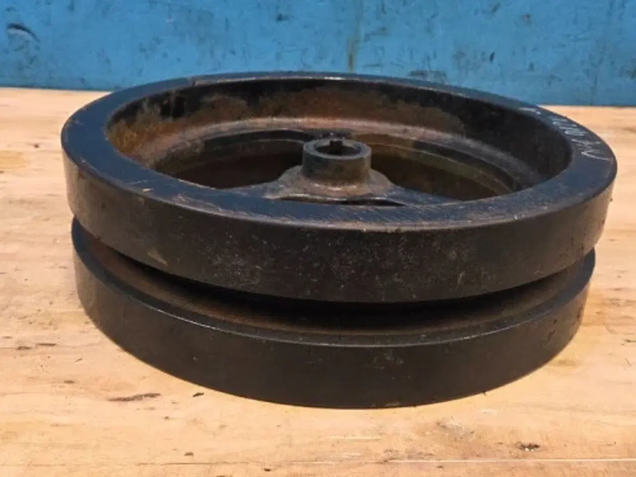 Billede 4 - Case 9120 Remskive 86996714
