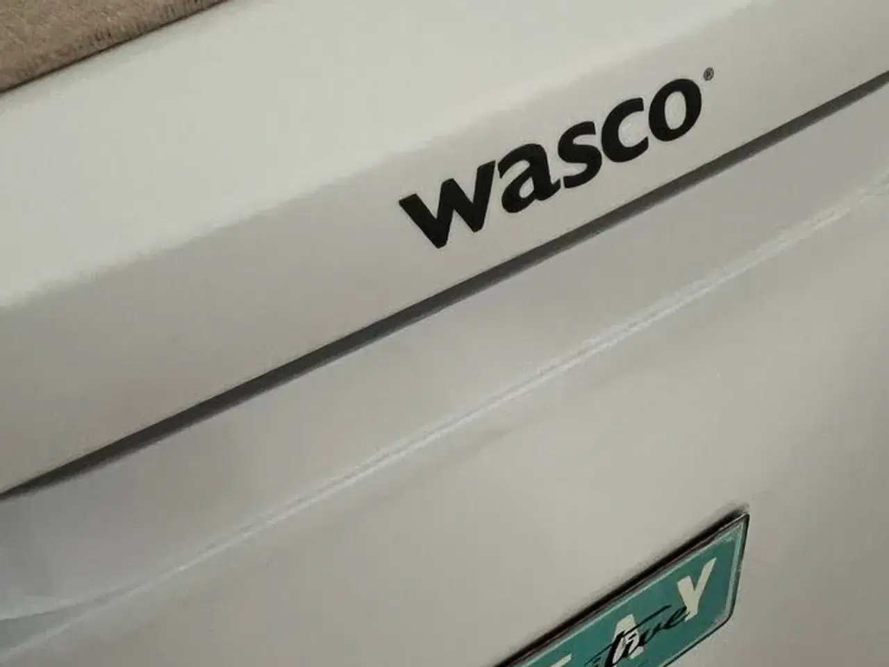 Billede 2 - Køle- fryseskab WASCO KF97W