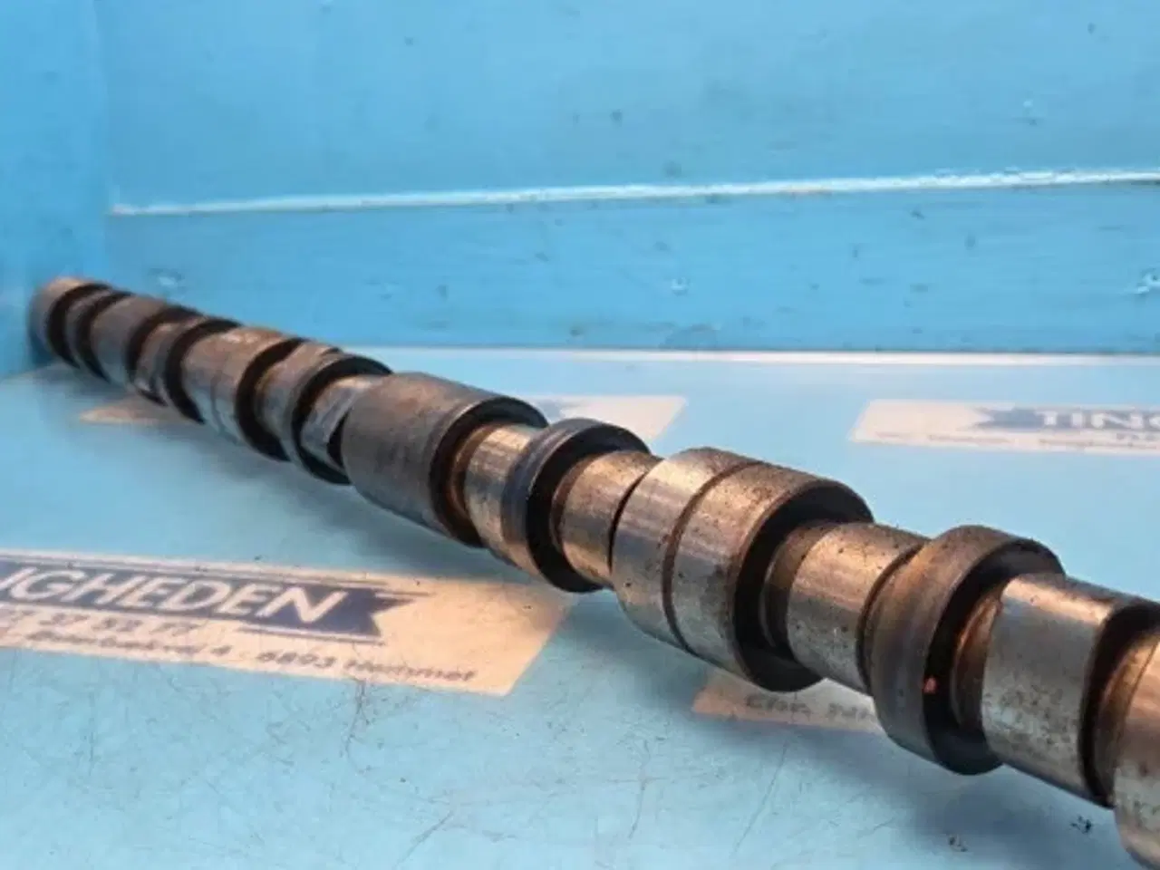 Billede 7 - SisuDiesel 84AWF Knastaksel V837069101