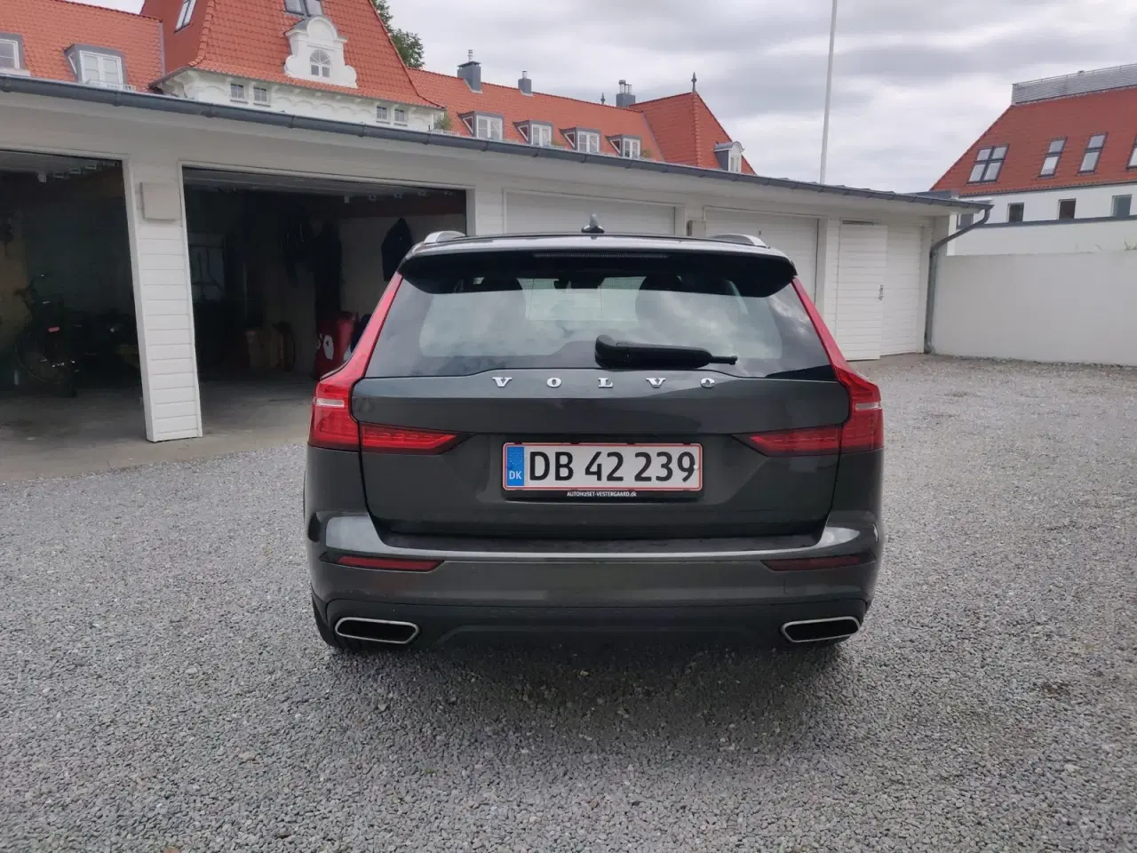 Billede 7 - Volvo V60 CC 2,0 B4 197 aut. AWD